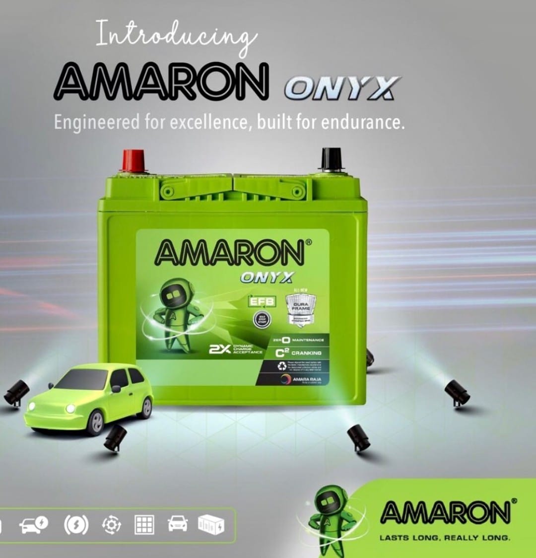 Toko Amaron Thumbnail